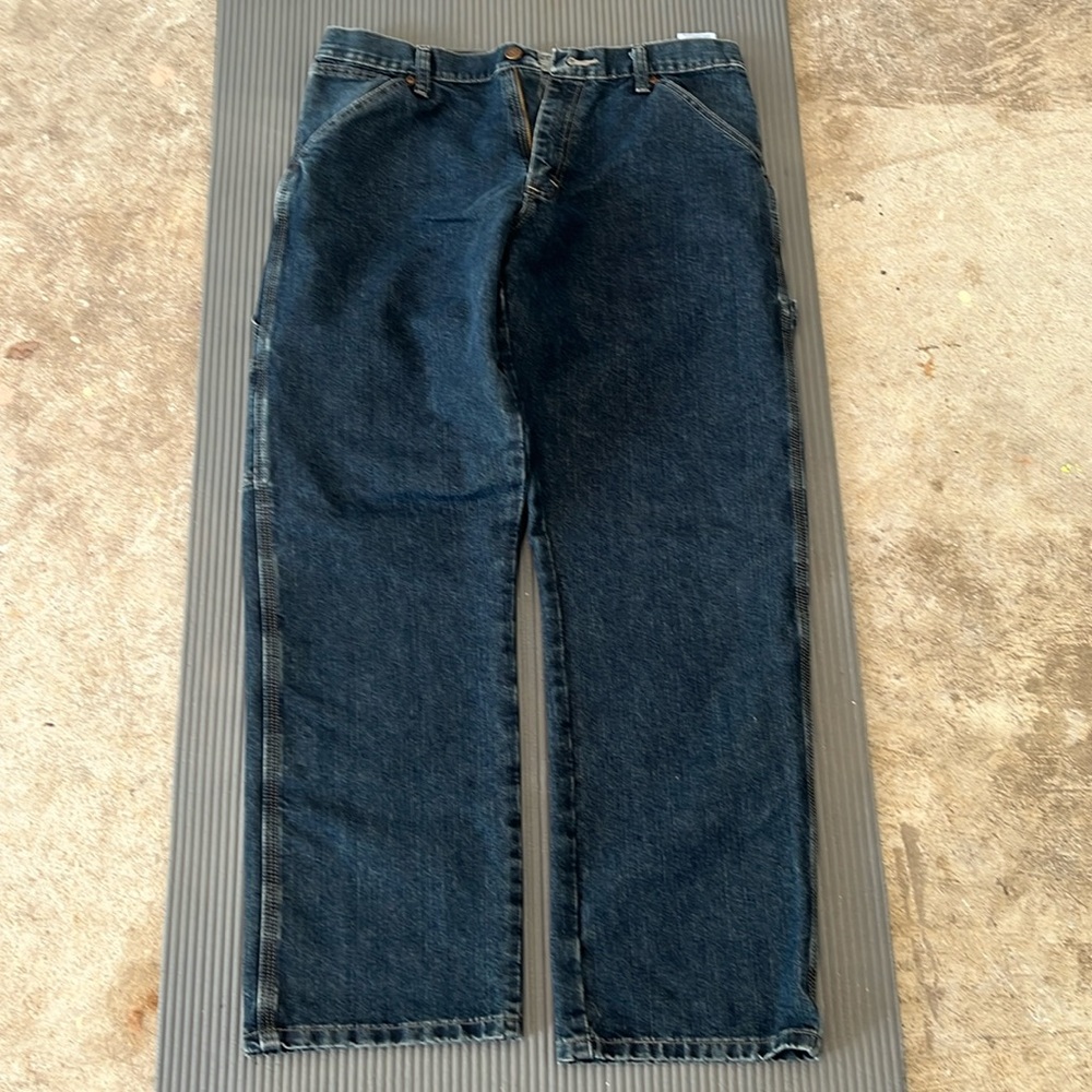 Wrangler jeans